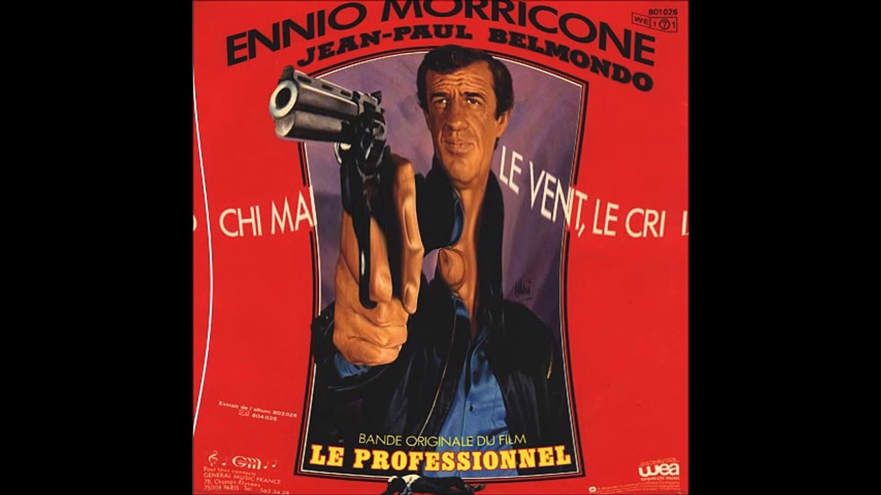 Ennio Morricone - Chi mai (Bastard Batucada Oprofi Remix)