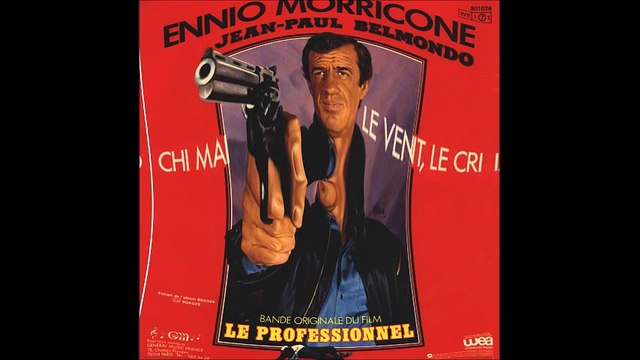 Ennio Morricone - Chi mai (Bastard Batucada Oprofi Remix)