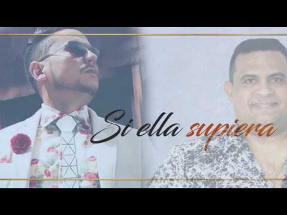Si Ella Supiera - Osmar Perez Ft Erick Escobar ( Los Chiches Vallenatos)