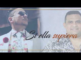 Si Ella Supiera - Osmar Perez Ft Erick Escobar ( Los Chiches Vallenatos)