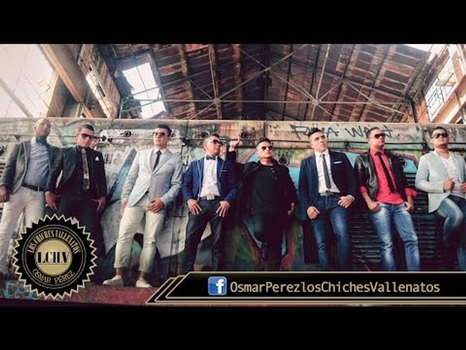 Luz Edicion Limitada -Osmar perez & Los Chiches Vallenatos