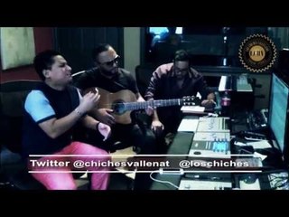 Osmar Pérez & Los Chiches Vallenatos -Lo Nuevo (Expectativa)