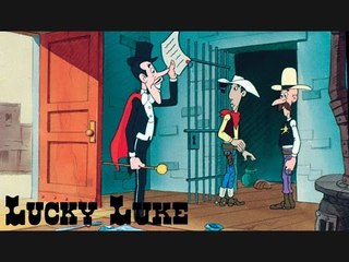 LUCKY LUKE - EP25 - La caravane