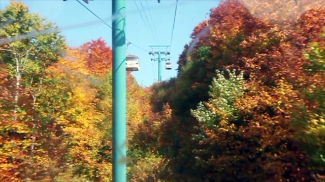 QUÉBEC Mont-Tremblant