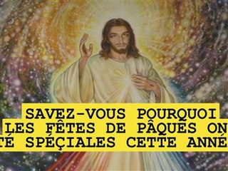 C'était Pâques pour tous cette année
