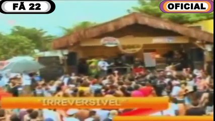 CPM22- Irreversível (Mix na praia 2012)