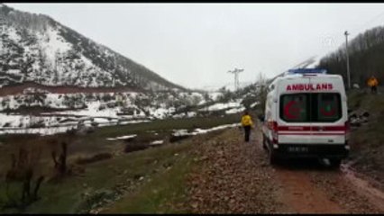 Helikopteri Arama Çalışmaları (2)