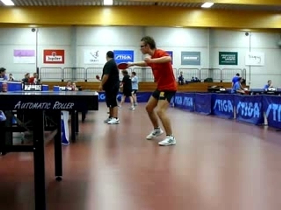 ...................de jambes