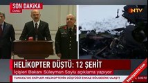 Süleyman Soylu. Herhangi bir dış etken söz konusu değil