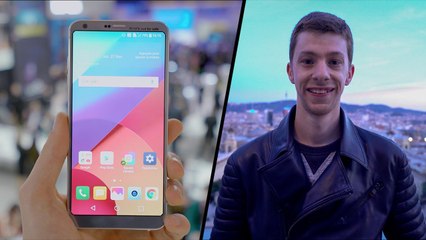 TOP 5   Les smartphones innovants du MWC 2017 !