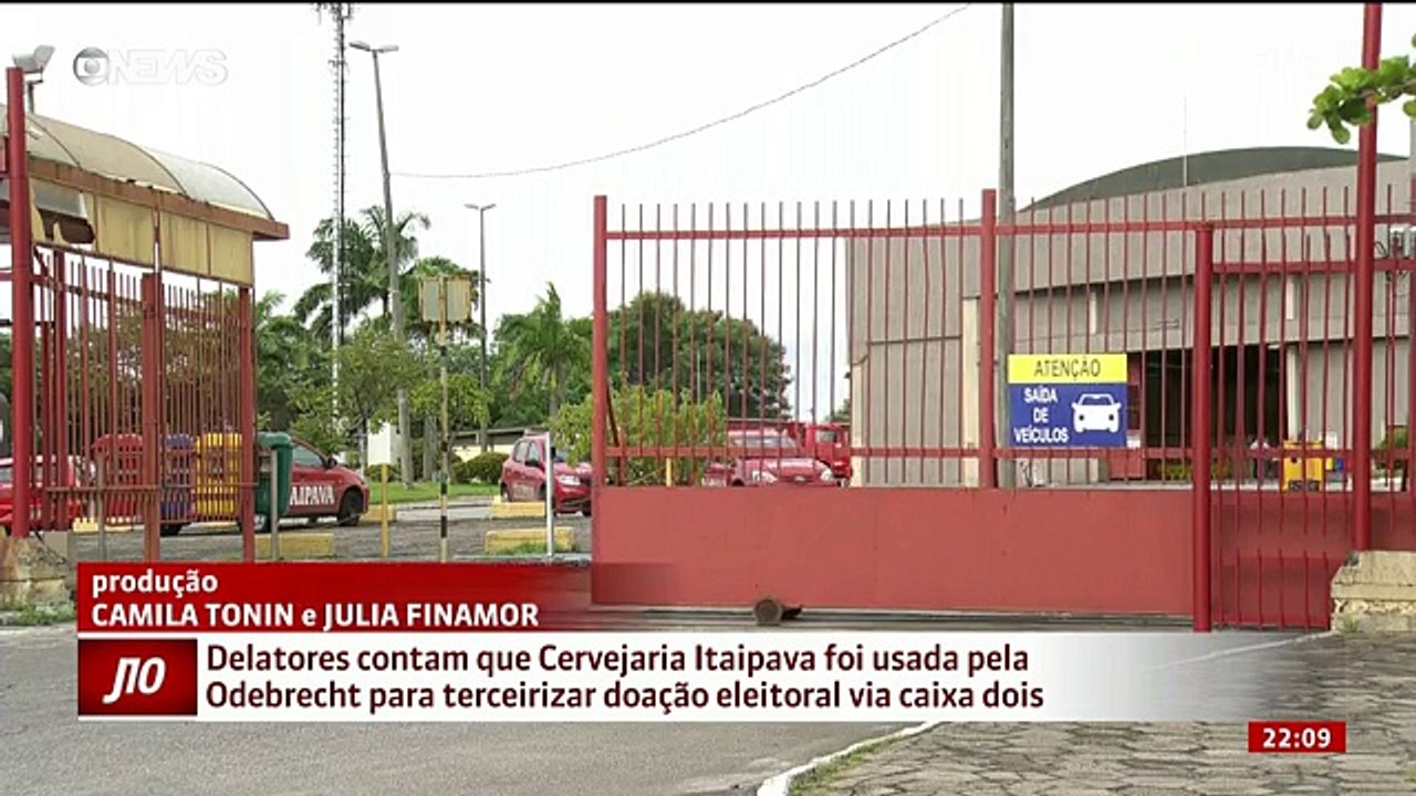 Delatores contam que cervejaria foi usada para terceirizar doação eleitoral