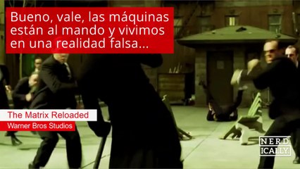 Cinco realidades alternativas en las que preferirías estar vivo