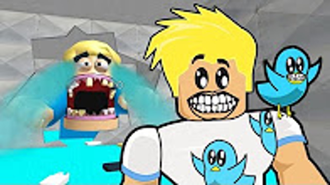 The Evil Dentist in Roblox - Gamer Chad Plays