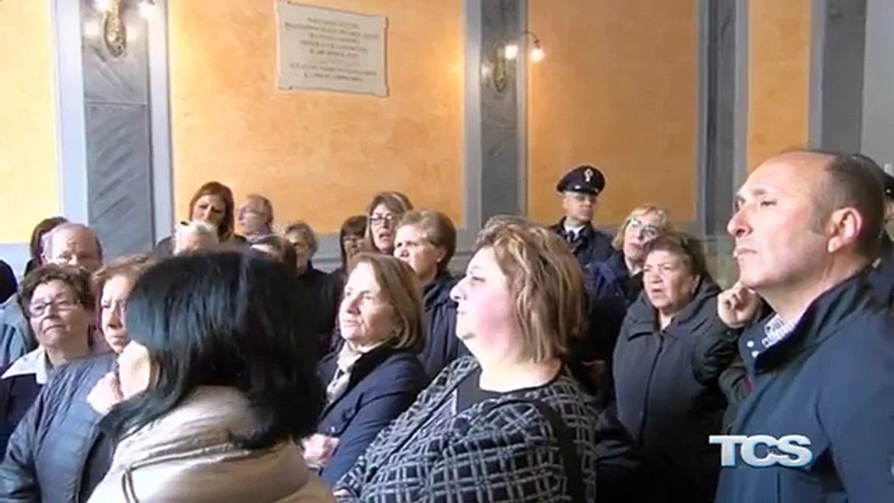 Sgombero via Puccini Ruvolo domani a Palermo
