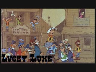LUCKY LUKE - EP23 - Les collines noires