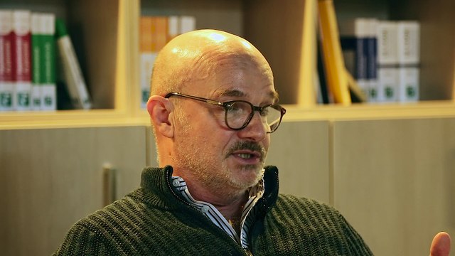 Interview Christophe Chasseur de têtes et coworker au sein de l'espace de Coworking de Paris 16 - Start-Way