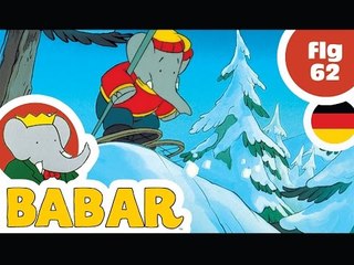 BABAR - EP62 - Das große weiße Mammut