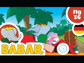 BABAR - EP36 - Das Märchen vom Ungeheuer