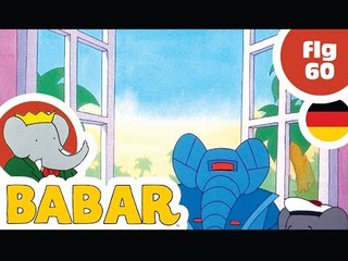 BABAR - EP60 - Die Reise nach Paris