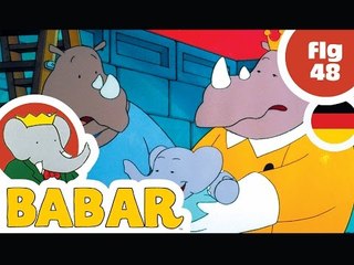 BABAR - EP48 - König für einen Tag