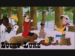 LUCKY LUKE - EP28 - Le juge