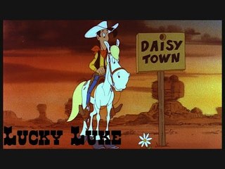 LUCKY LUKE - EP22 - Jesse James