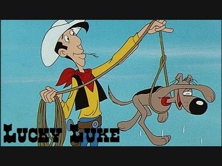 LUCKY LUKE - EP27 - La ville fantome