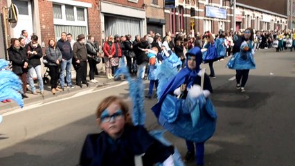 Cavalcade de jemappes