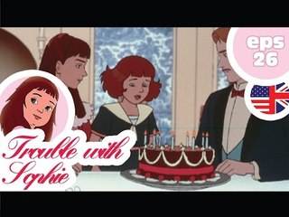 TROUBLE WITH SOPHIE - EP26 - The weddings