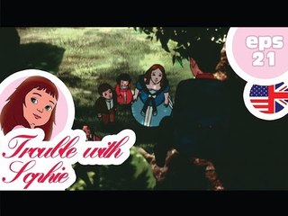 TROUBLE WITH SOPHIE - EP21 - The hollow tree