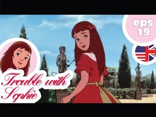 TROUBLE WITH SOPHIE - EP19 - Lost in the woods