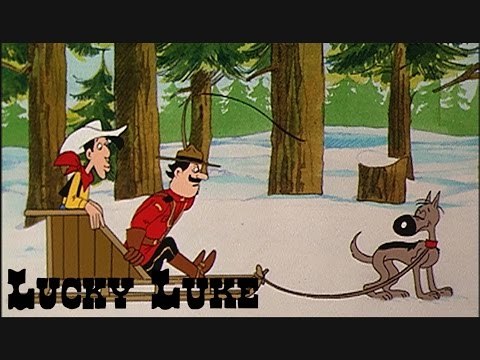 LUCKY LUKE - EP31 - Lucky luke contre Joss Jamon