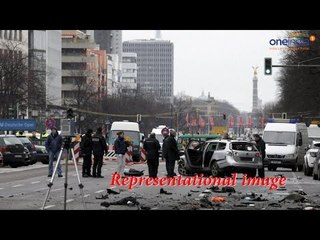 Chinese embassy rocks with explosions in Kyrgystan, several dead |Oneindia News