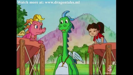 Dragon Tales - s01e13 Not a Separated at Birth _ Kite for Quetzal