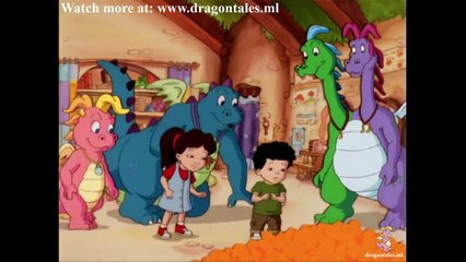 Dragon Tales - s01e15 A Cool School _ Max's Comic Adventure