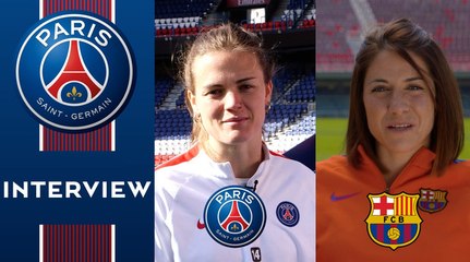 Interview croisée : Paredes et Losada