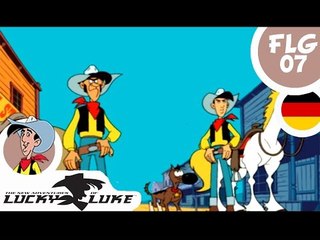 LUCKY LUKE - EP07 - Hoch lebe Friedonia