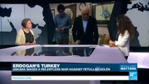 Middle East Matters - Purges in Erdogan's Turkey
