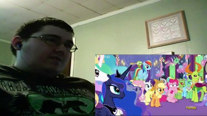 Let's Watch FIM Season 7 Celestial Advise @ All Bottled Up