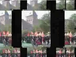 Pompiers manif marne 2006