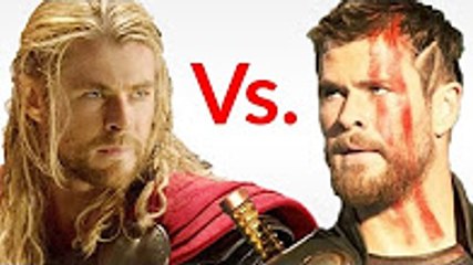 Thor's Haircut Signals Weakness - Power & Symbolism of Hair