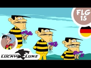 LUCKY LUKE - EP15 - Ein Vater für vier Daltons