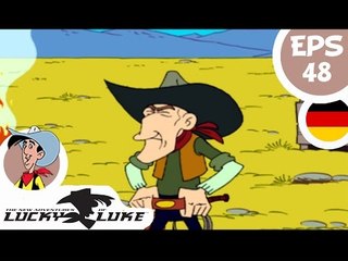 LUCKY LUKE - EP48 - Die Daltons gegen Billy The Kid