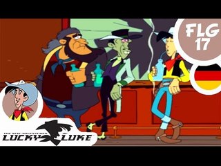 LUCKY LUKE - EP17 - Geier über der Stadt