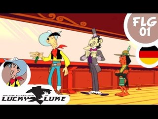LUCKY LUKE - EP01 - Indianisches Roulette