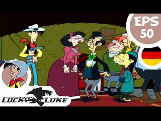 LUCKY LUKE - EP50 - Die Daltons in Uniform