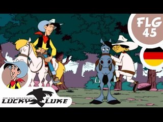 LUCKY LUKE - EP45 - Viel Lärm um Josefine