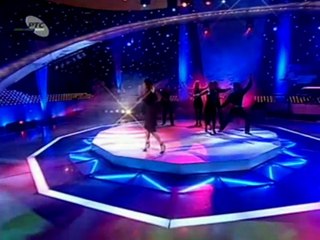 Ceca - Gore od ljubavi - Novogodisnji show - (TV RTS 2006)