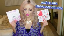 Sephora Play Unboxing - March   April | MissYarmosh