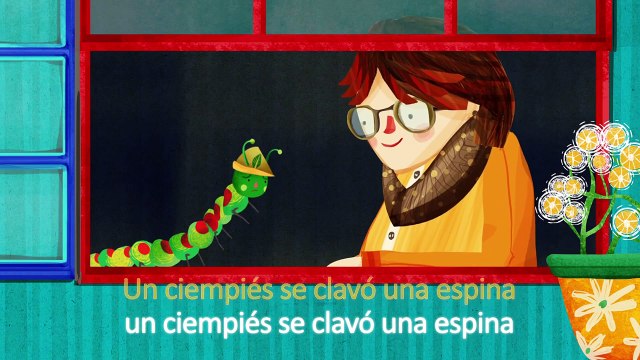 El ciempiés